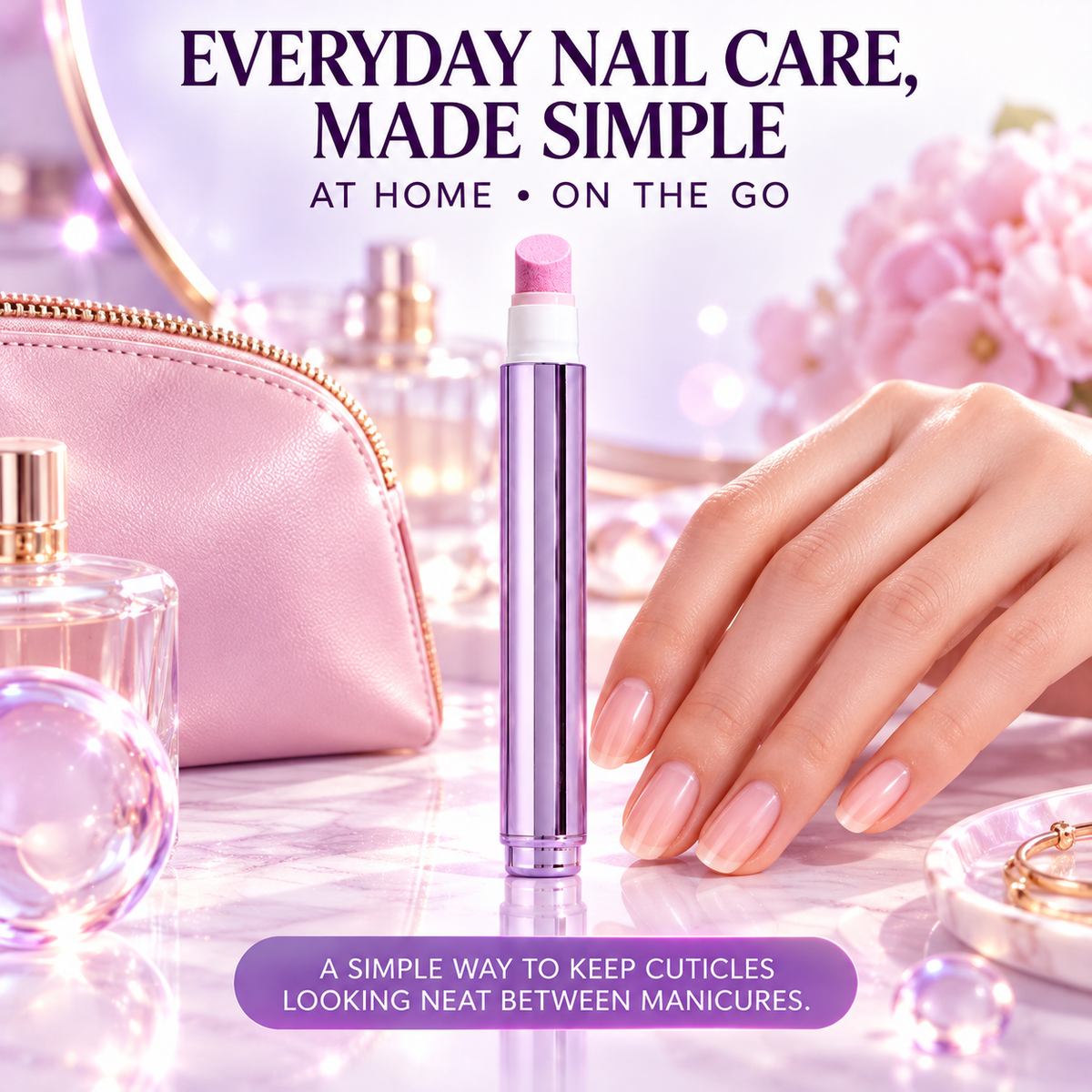 🔥LAST DAY UP TO 56% OFF.🔥3-in-1 Nail Care Essence Pen
