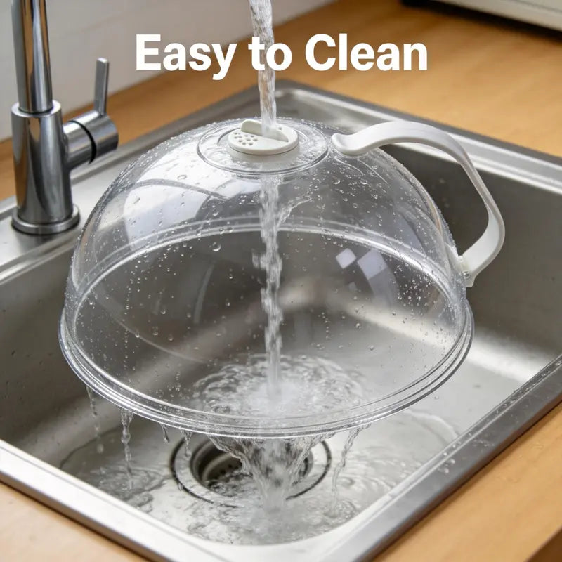 Reusable Food Grade Polypropylene Kitchen Splash