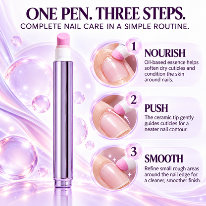 🔥LAST DAY UP TO 56% OFF.🔥3-in-1 Nail Care Essence Pen