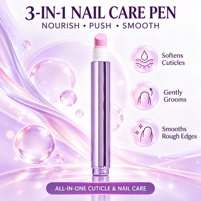 🔥LAST DAY UP TO 56% OFF.🔥3-in-1 Nail Care Essence Pen