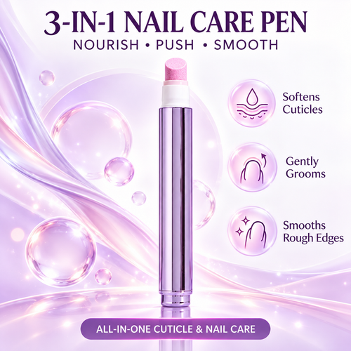 🔥LAST DAY UP TO 56% OFF.🔥3-in-1 Nail Care Essence Pen